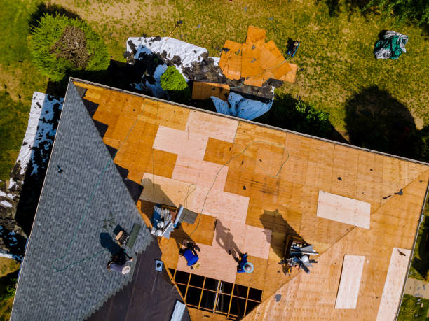 Best Metal Roofing Contractor  in Lordship, CT